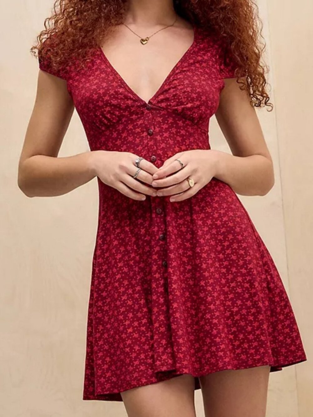 Women's Frock Dress
